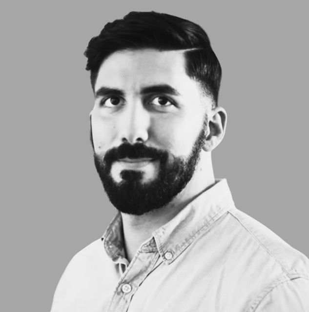 Portrait of Konstantinos Kattidis
